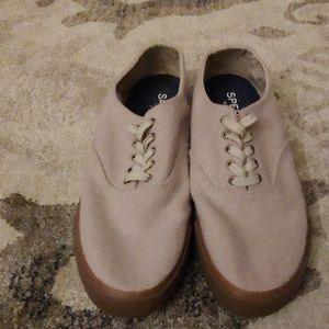 Sperry Captain CVO Wool Sneakers